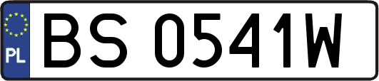 BS0541W