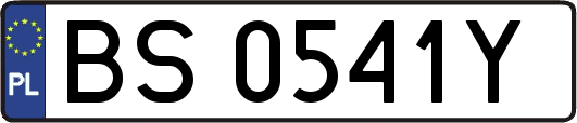 BS0541Y