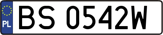 BS0542W