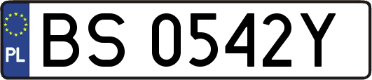 BS0542Y