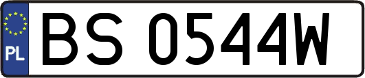 BS0544W