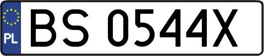 BS0544X
