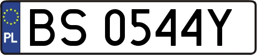 BS0544Y