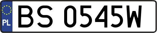 BS0545W