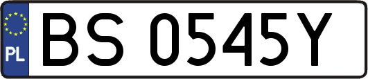 BS0545Y
