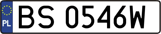 BS0546W