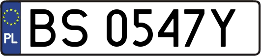 BS0547Y