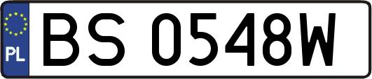 BS0548W