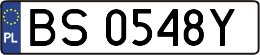 BS0548Y