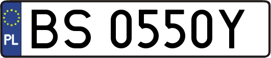 BS0550Y