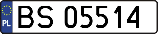 BS05514