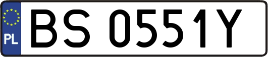 BS0551Y