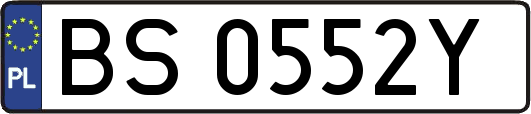BS0552Y