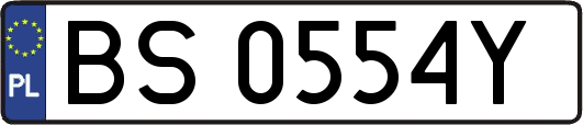 BS0554Y