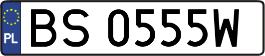 BS0555W