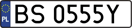 BS0555Y