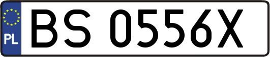 BS0556X
