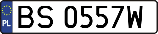 BS0557W