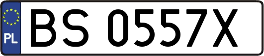 BS0557X