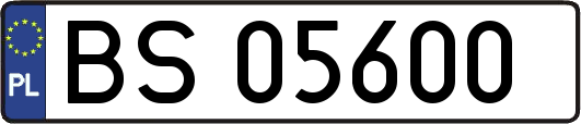 BS05600