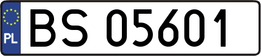 BS05601