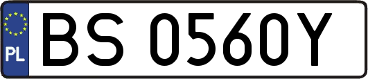 BS0560Y