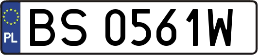 BS0561W