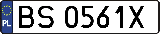 BS0561X