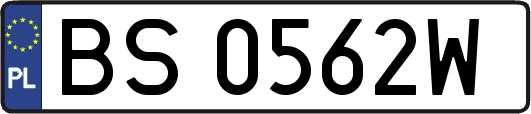 BS0562W