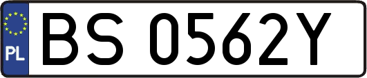 BS0562Y