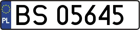 BS05645
