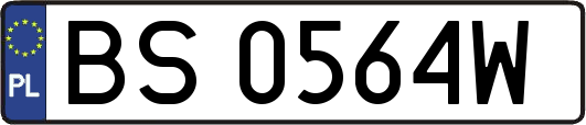 BS0564W