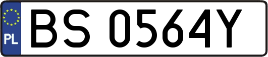 BS0564Y