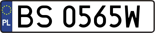 BS0565W