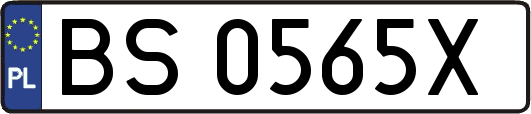 BS0565X
