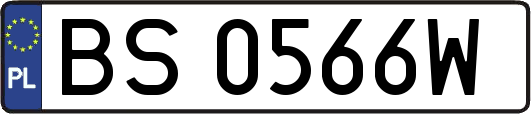 BS0566W