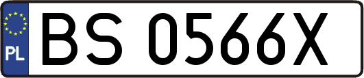 BS0566X