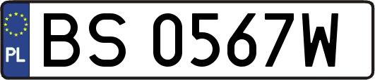 BS0567W