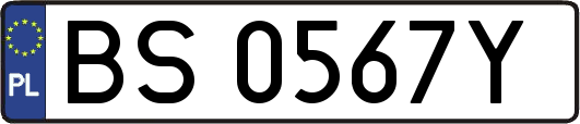 BS0567Y