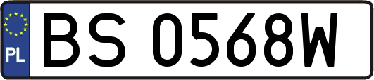 BS0568W