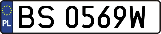 BS0569W