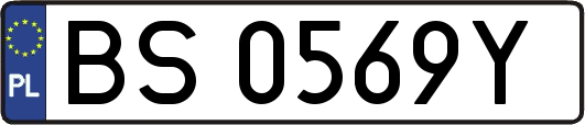 BS0569Y