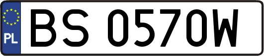 BS0570W
