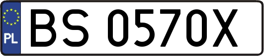 BS0570X