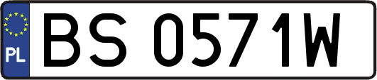 BS0571W
