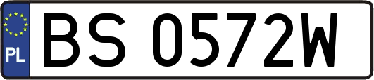 BS0572W