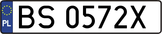 BS0572X