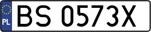 BS0573X