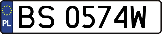 BS0574W
