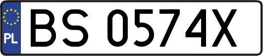 BS0574X